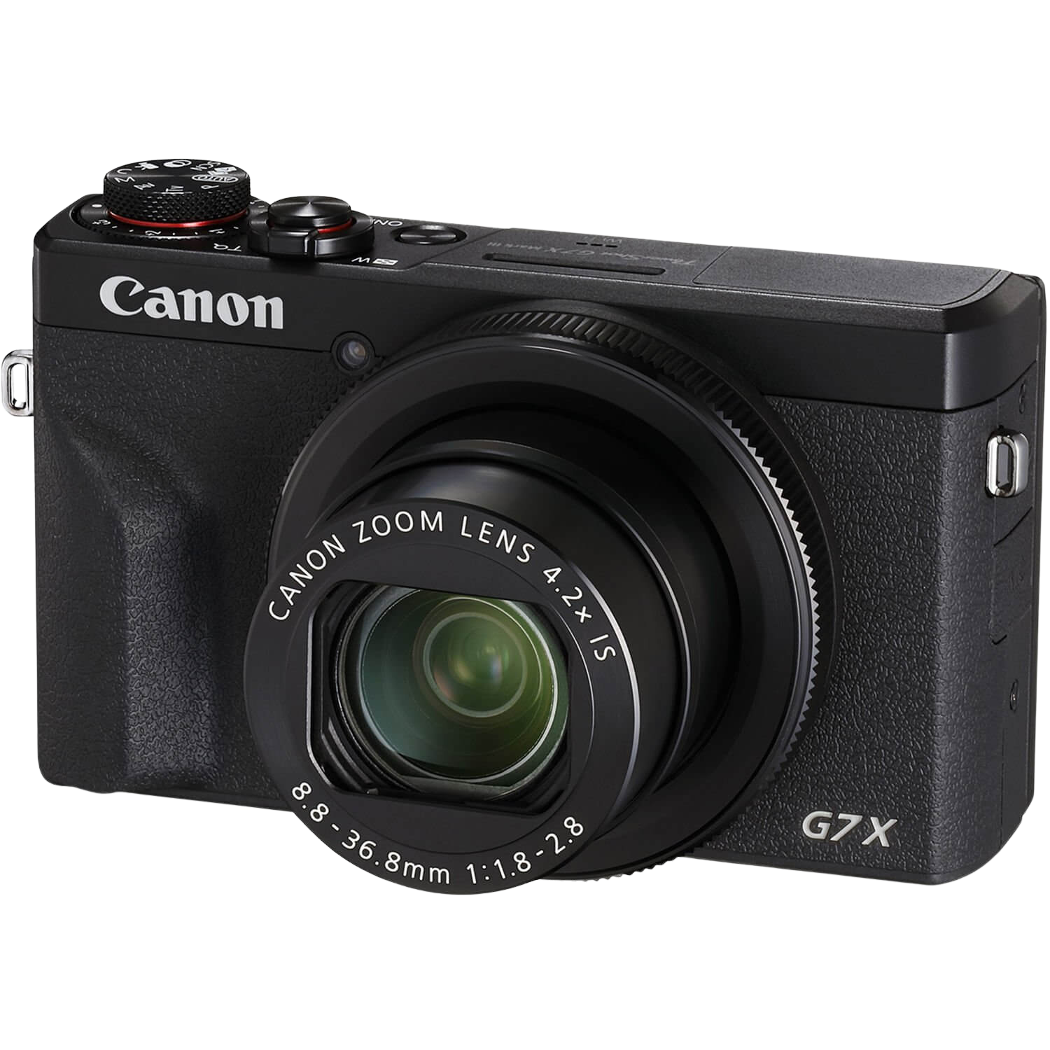Canon G7X III